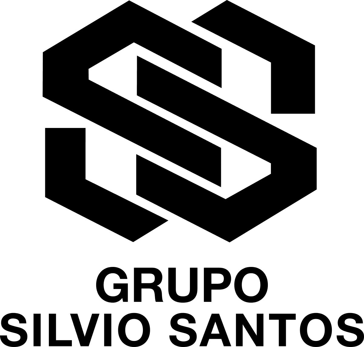 Grupo Silvio Santos logo 1 svg